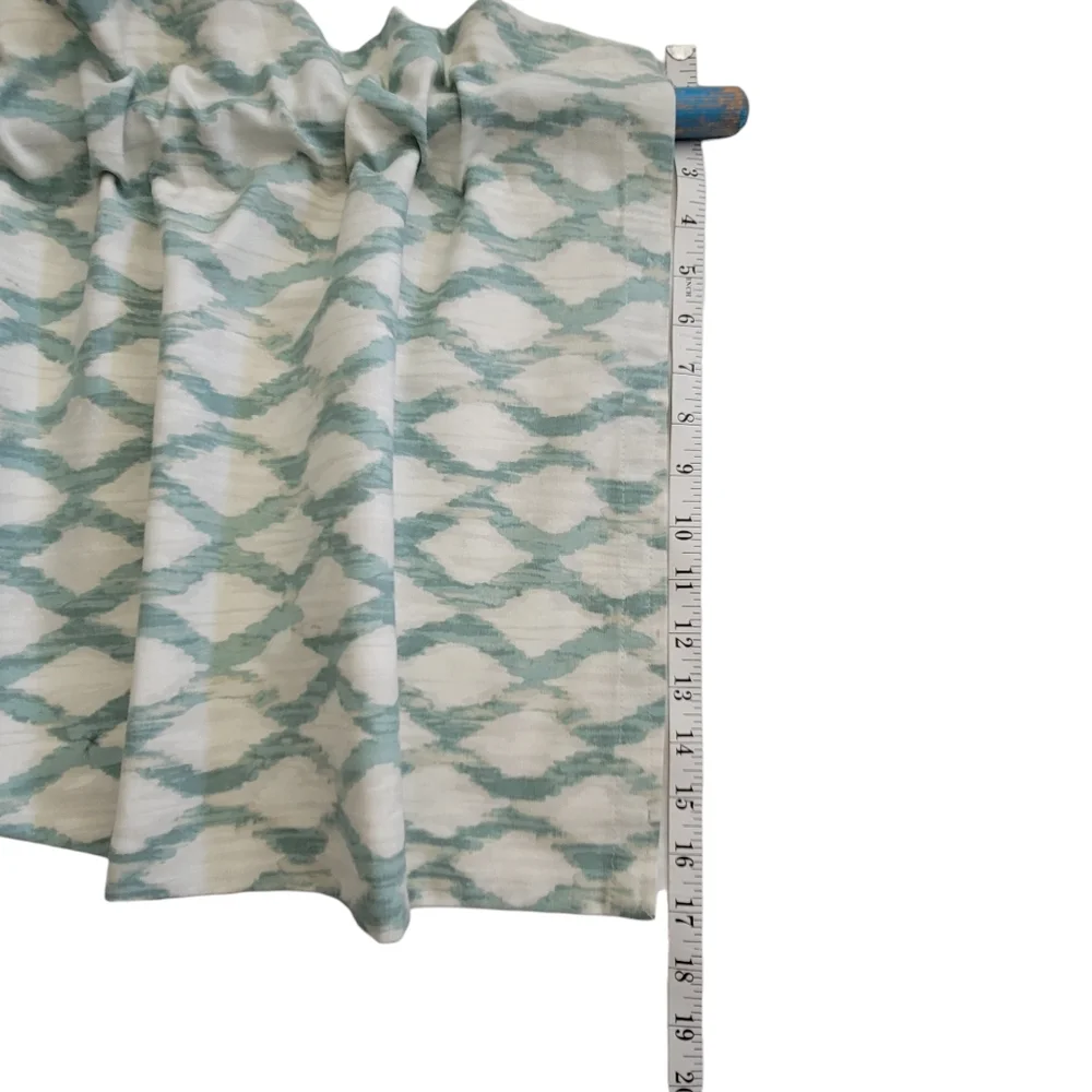 NEW SCALLOPED VALANCE FULLY LINED 99